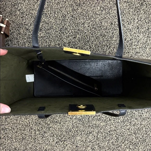 Stella McCartney snake skin tote - Picture 8 of 8